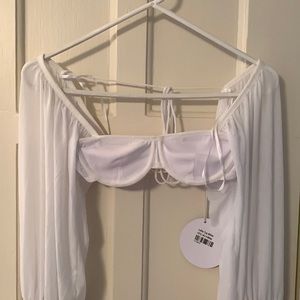 Princess Polly Lolita top